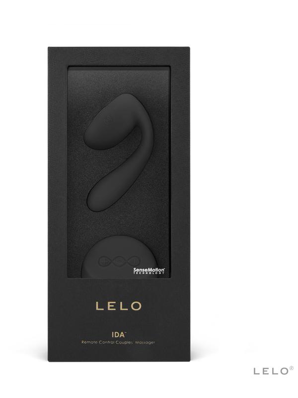 Lelo Ida Rotating & Vibrating Couples Massager Secondary image