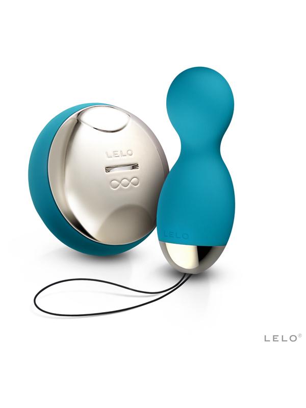 Lelo Hula Beads Remote Controlled Ben Wa Kegal Balls Lelo Main image