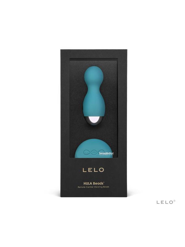 Lelo Hula Beads Remote Controlled Ben Wa Kegal Balls Secondary image
