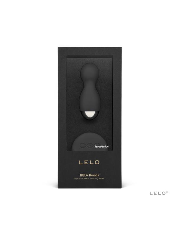 Lelo Hula Beads Remote Controlled Ben Wa Kegal Balls Lelo