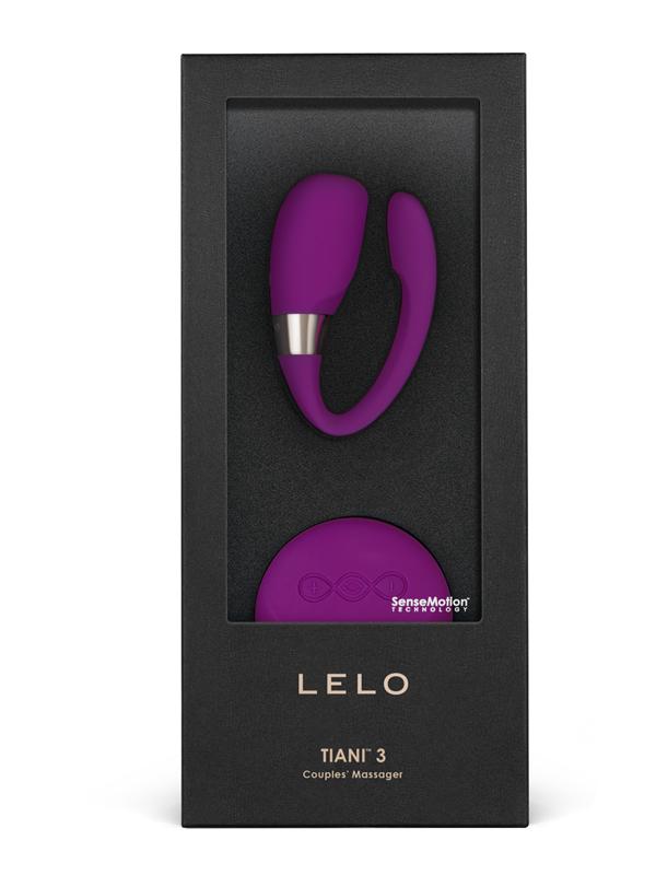 Lelo Tiani 3 Remote Controlled Couples Massager Secondary image