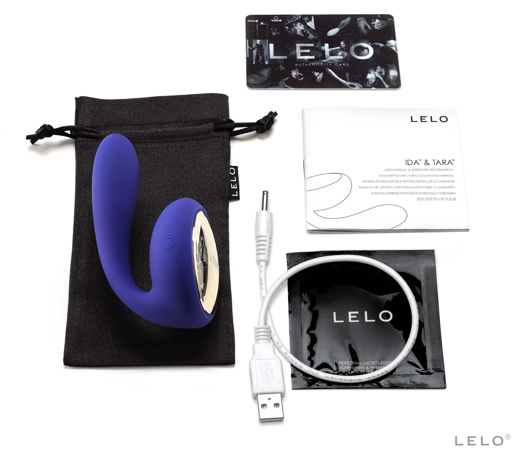 Lelo Tara Multi Function Couples Vibrator Secondary image