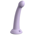 Pipedream Dillio Platinum Secret Explorer Dong 6 Inch Pipedream