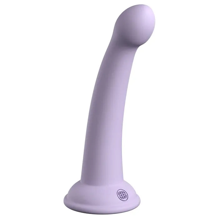 Pipedream Dillio Platinum Secret Explorer Dong 6 Inch Pipedream