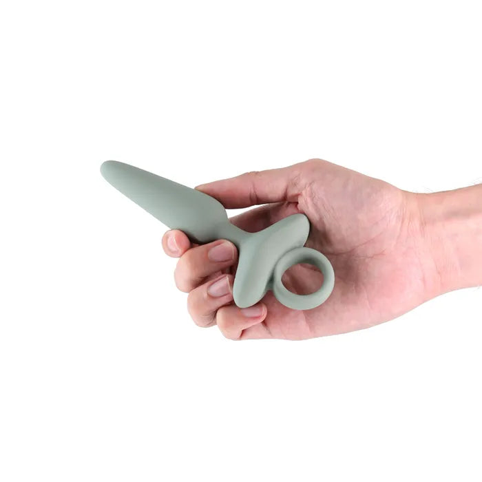 NS Novelties Renegade Maverick USB Rechargeable Vibrating Butt Plug Secondary image
