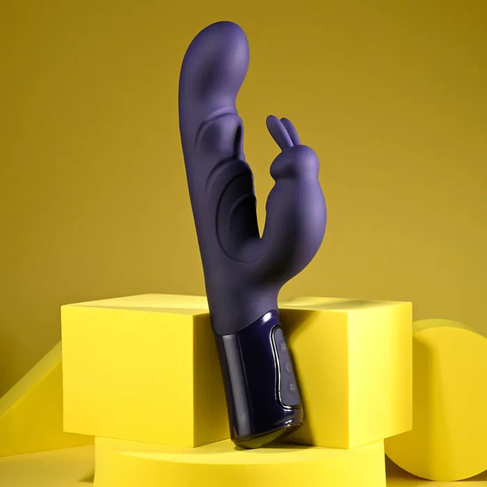 Evolved BIG DEAL USB Rechargeable Rabbit Vibrator 25.7cm Evolved