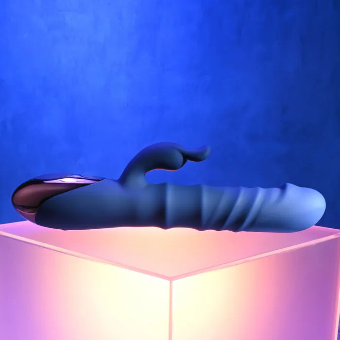 Evolved The Ringer USB Rechargeable Rabbit Vibrator 23.8cm Evolved