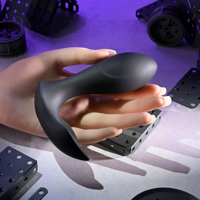Evolved TAKE ME OUT USB Rechargeable Wearable Vibrator With Remote Control Evolved