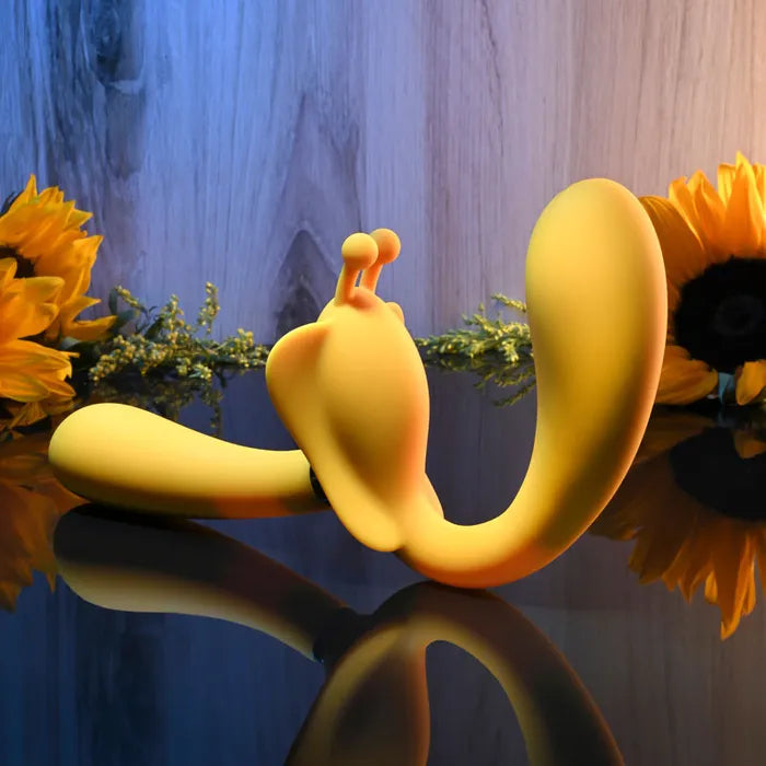 Evolved THE MONARCH USB Rechargeable Multi Use Couples Vibrator Evolved