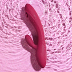 Evolved JAMMIN' G USB Rechargeable Rabbit Vibrator 20.1cm Evolved