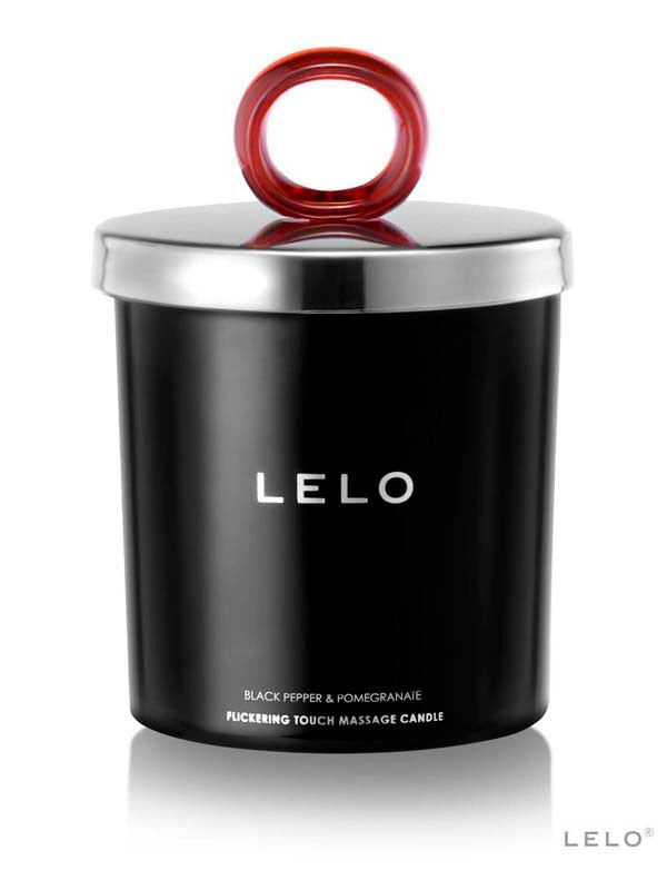 Lelo Flickering Touch Adult Massage Candles Lelo Main image