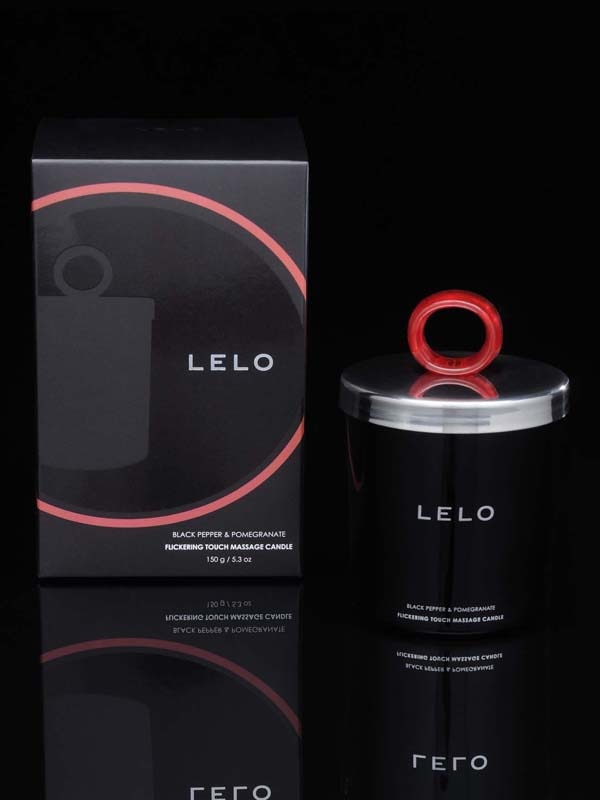 Lelo Flickering Touch Adult Massage Candles Secondary image