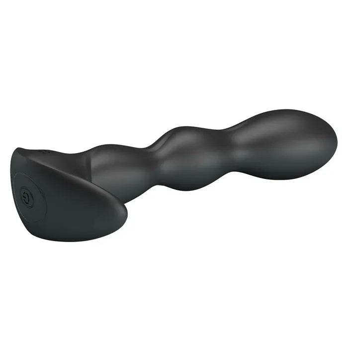 Party Up JIM USB Rechargeable Vibrating Butt Plug Secondary image