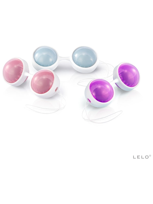 Lelo Beads Plus Kegel Balls Pleasure Set Lelo Main image