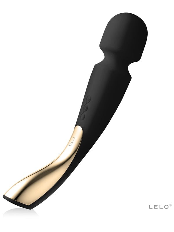 Lelo Smart Wand Large Rechargeable Body Wand Massager Lelo
