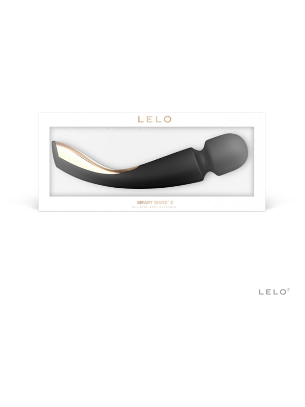 Lelo Smart Wand Large Rechargeable Body Wand Massager Lelo Main image