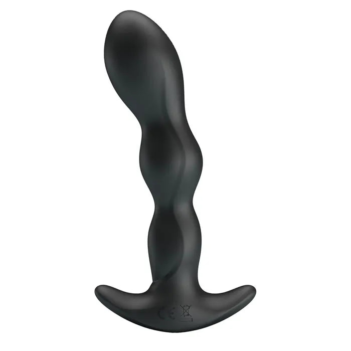 Party Up JIM USB Rechargeable Vibrating Butt Plug Party Up