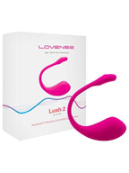 Lovense Lush 2 App Controlled G SPot Vibrator Lovense