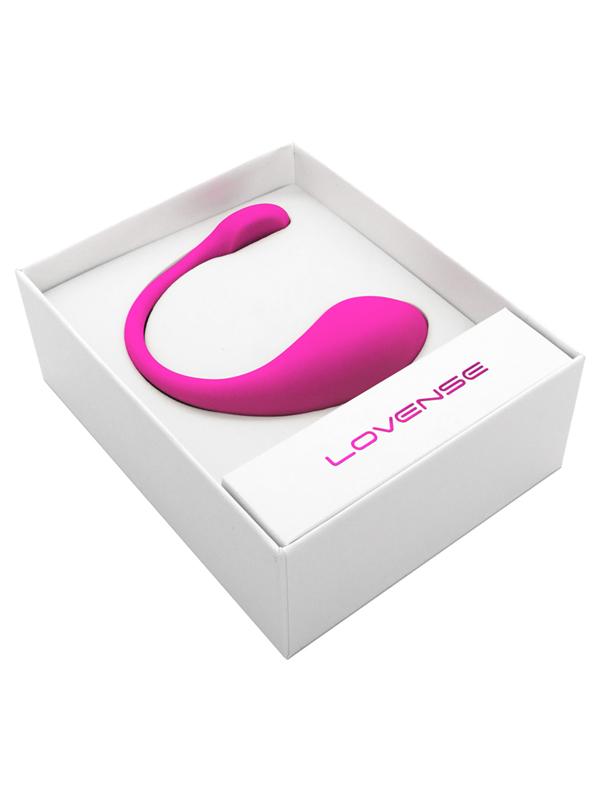Lovense Lush 2 App Controlled G SPot Vibrator Secondary image