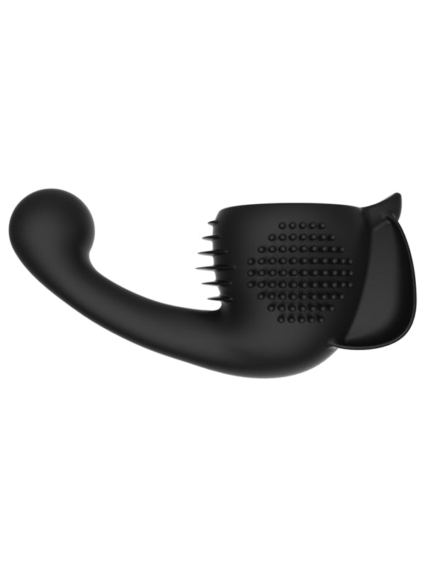 Lovense Domi Female Body Wand Attachment Lovense Main image