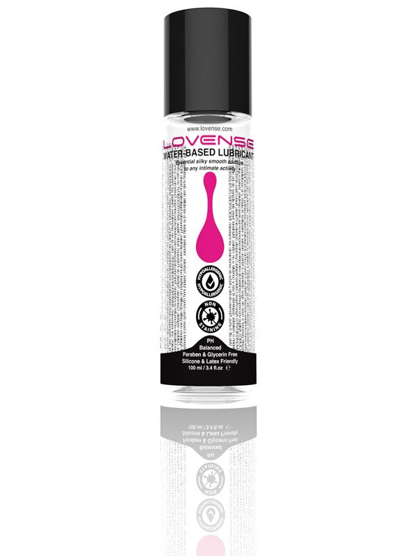 Lovense Water Based Adult Lubricant 100ml Lovense