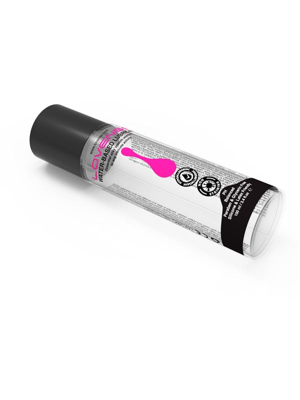 Lovense Water Based Adult Lubricant 100ml Lovense Main image