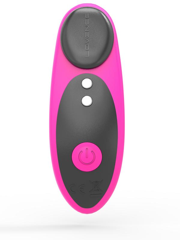 Lovense Ferri App Controlled Rechargeable Clitoral Vibrator Secondary image