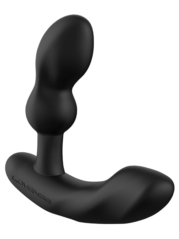 Lovense Edge 2 App Controlled Vibrating Prostate Massager Lovense