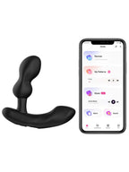 Lovense Edge 2 App Controlled Vibrating Prostate Massager Lovense