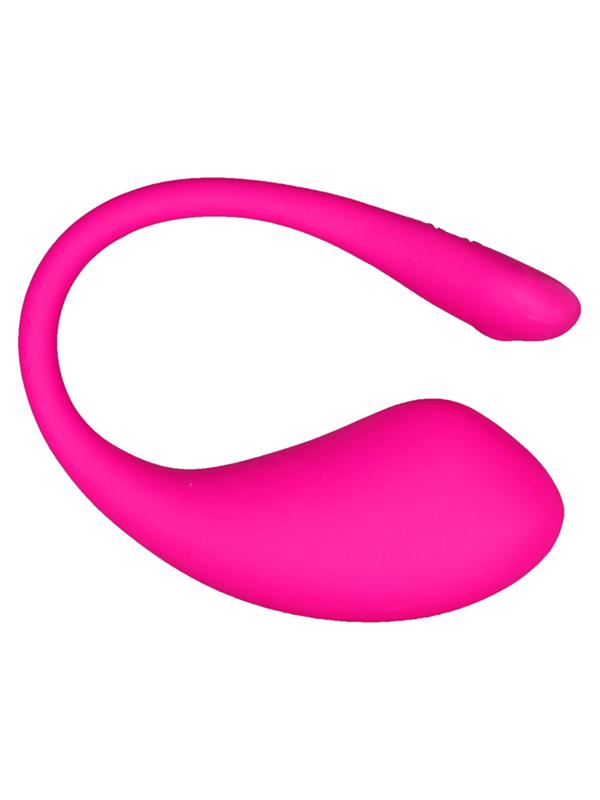 Lovense Lush 3 Bluetooth Remote & App Controlled Egg Vibrator Lovense Main image