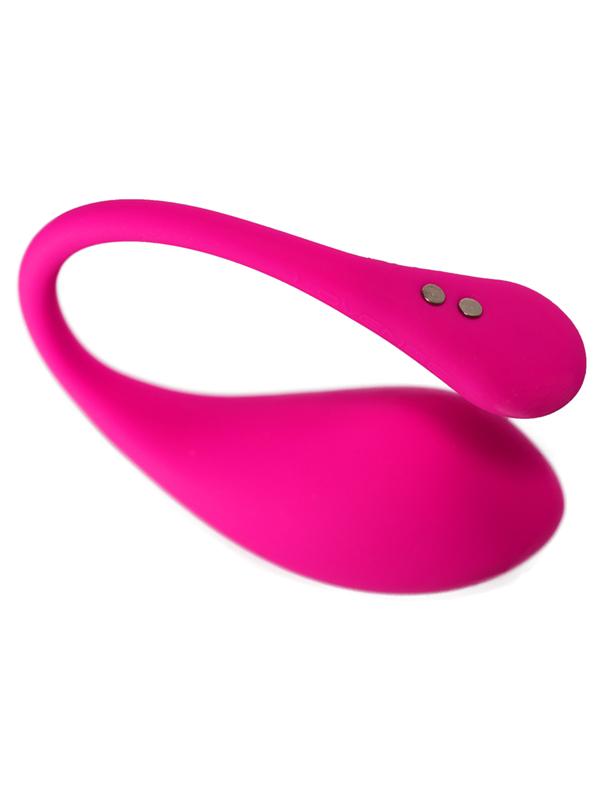 Lovense Lush 3 Bluetooth Remote & App Controlled Egg Vibrator Secondary image
