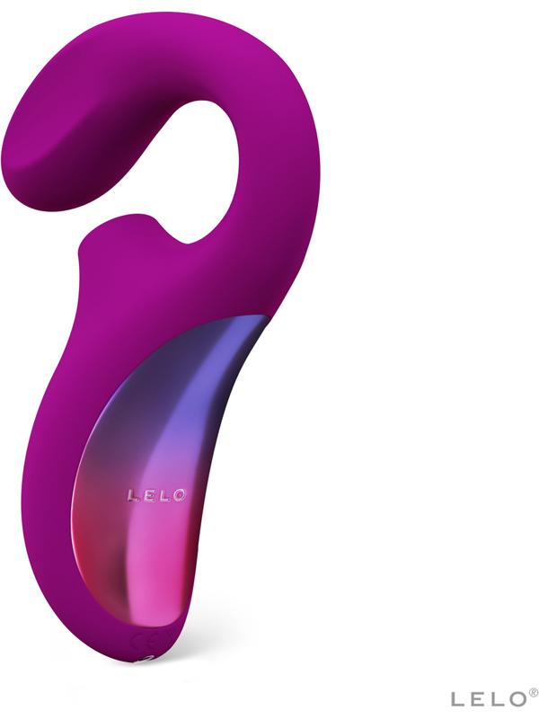 Lelo Enigma Cruise Sonic G Spot & Clitoral Massager Lelo