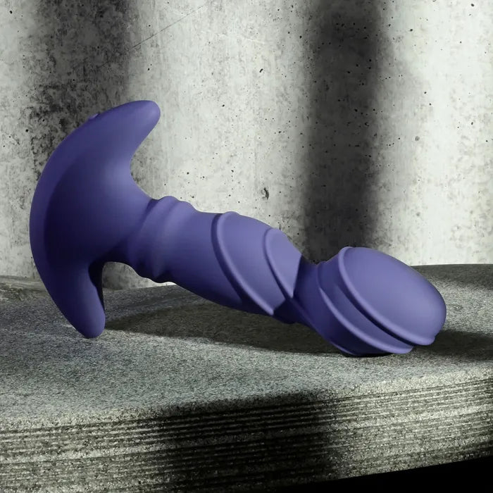 Gender X RING IT USB Rechargeable Vibrator With Wireless Remote 16.5cm Gender X