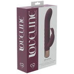 Shots Toys LOVELINE Devotion USB Rechargeable Rabbit Vibrator 14.2cm Shots Toys