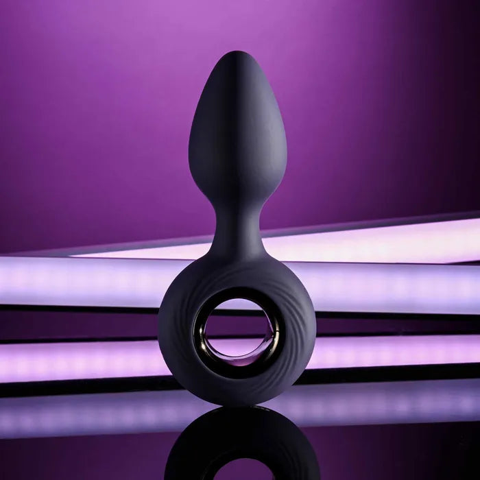 Evolved MY PRECIOUS USB Rechargeable Vibrating Butt Plug Evolved