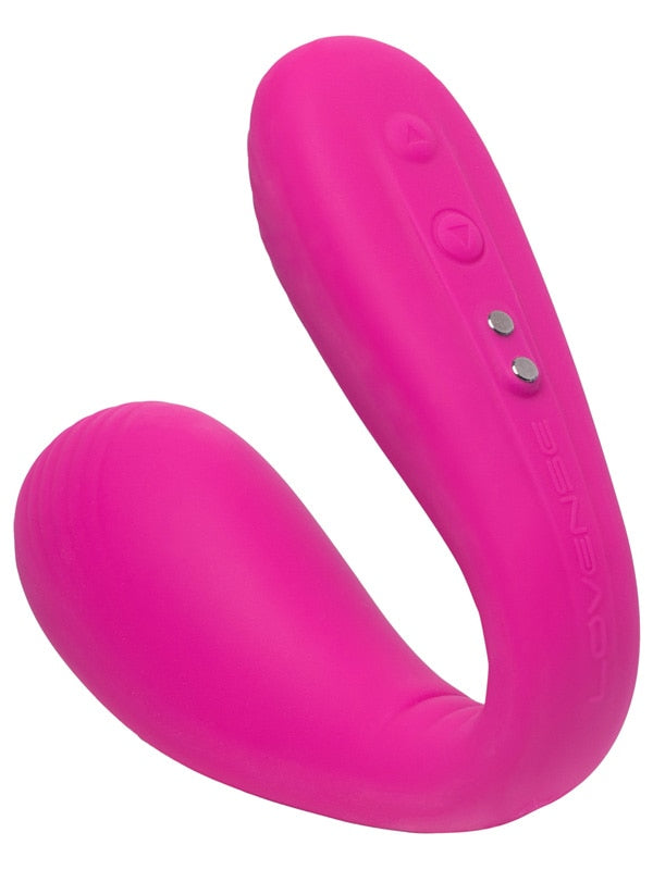 Lovense Dolce Remote Control G Spot & Clitoral Vibrator Lovense Main image