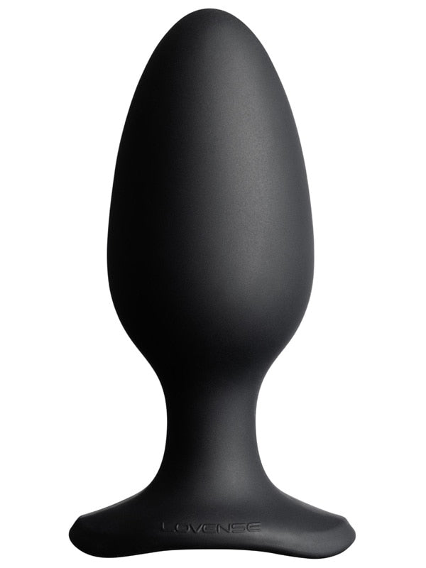 Lovense Hush 2 (2.25) Remote Controlled Vibrating Butt Plug Lovense Main image
