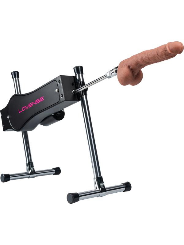 Lovense App Controlled BDSM Play Sex Machine Lovense Main image