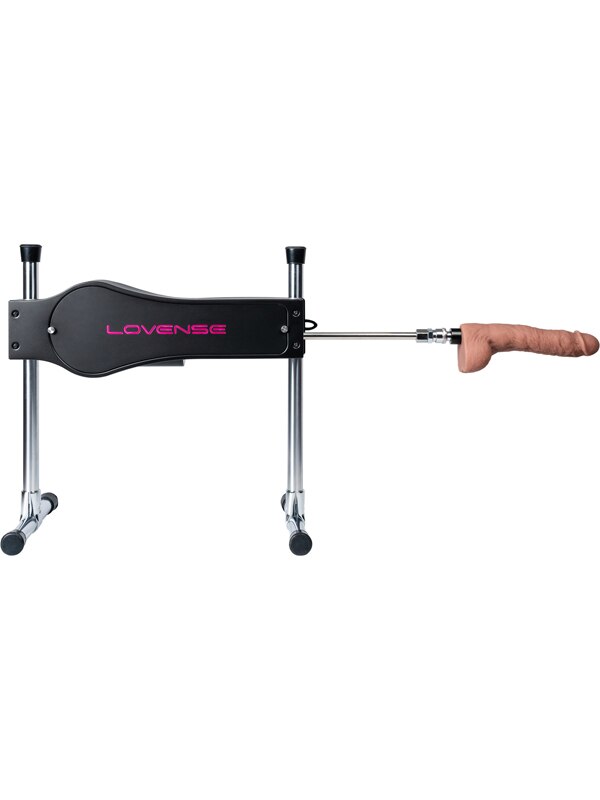 Lovense App Controlled BDSM Play Sex Machine Secondary image
