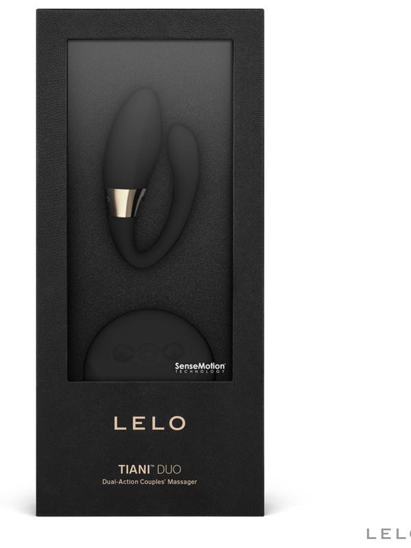 Lelo Tiani Duo Remote Controlled Couples Vibrator Secondary image