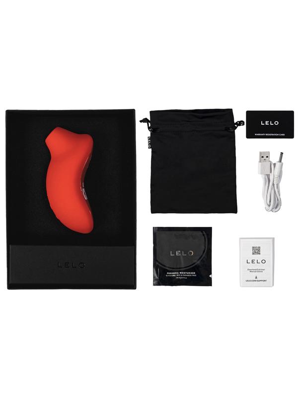 Lelo Diesel Sona Cruise Sonic Clitoral Massager Lelo Main image