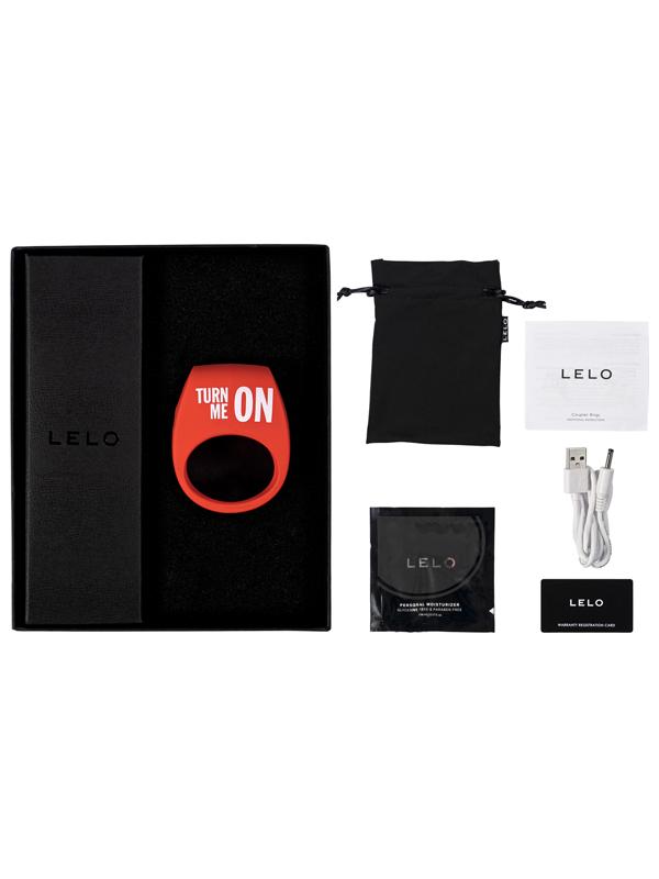 Lelo Diesel Tor 2 Vibrating Cock Ring Lelo Main image
