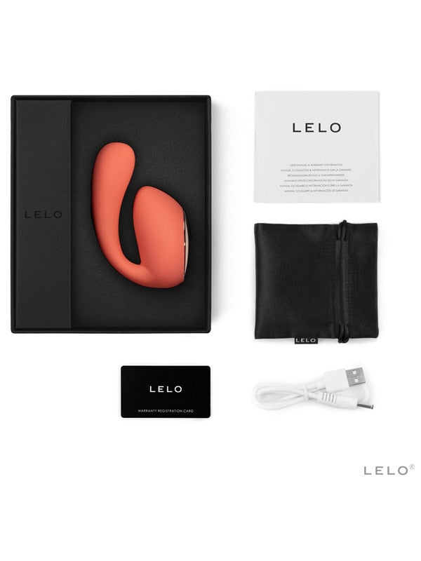 Lelo Ida Wave Dual App Controlled G Spot Vibrator Lelo Main image