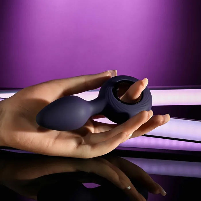 Evolved MY PRECIOUS USB Rechargeable Vibrating Butt Plug Evolved