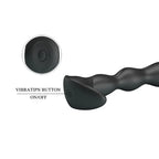Party Up JIM USB Rechargeable Vibrating Butt Plug Party Up