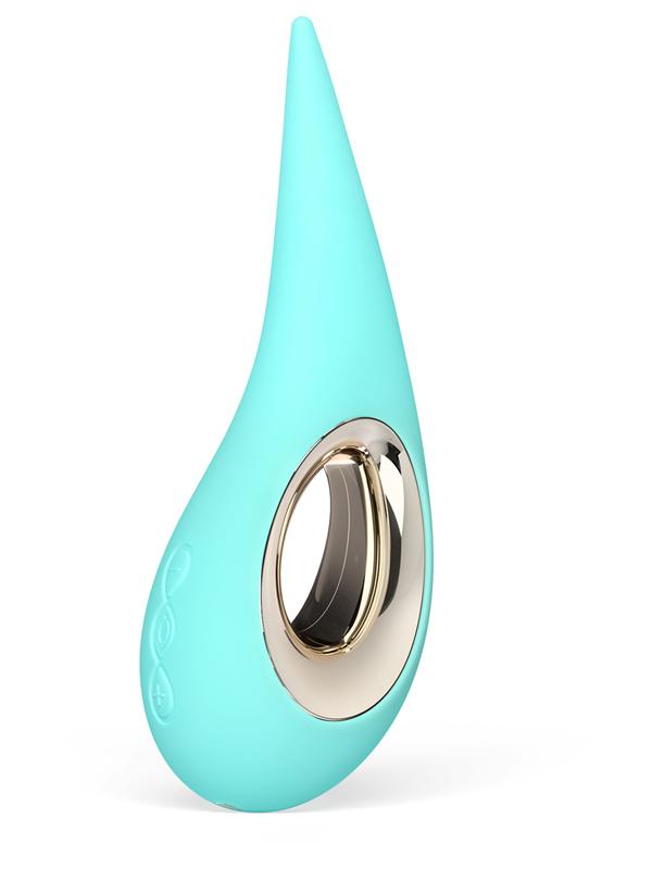 Lelo Dot Womens Clitoral Pin Point Vibrator Lelo Main image