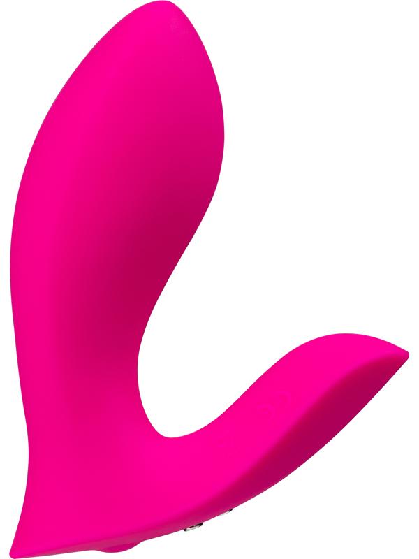 Lovense Flexer App Control Clitoral & G Spot Vibrator Lovense