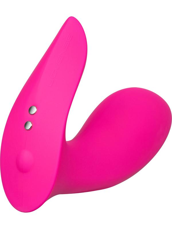 Lovense Flexer App Control Clitoral & G Spot Vibrator Lovense Main image