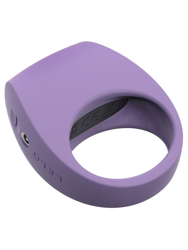 Lelo Tor 3 Multi Function Vibrating Silicone Cock Ring Lelo