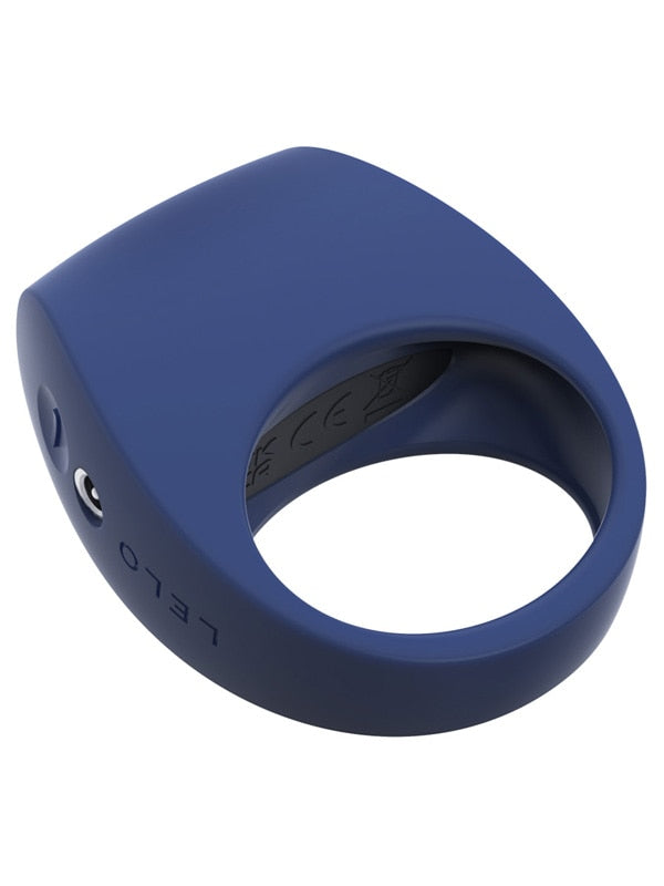 Lelo Tor 3 Multi Function Vibrating Silicone Cock Ring Lelo